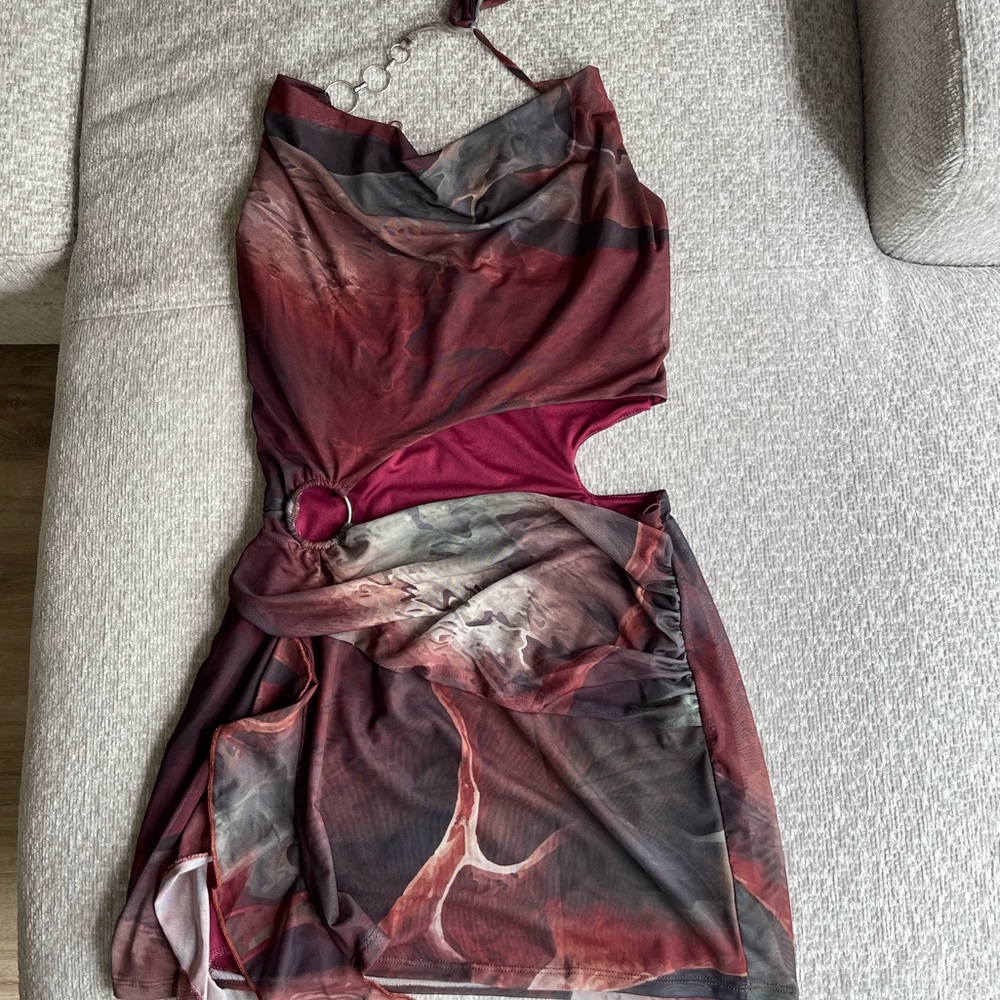 Windsor Mini Dress - Picture 2 of 4